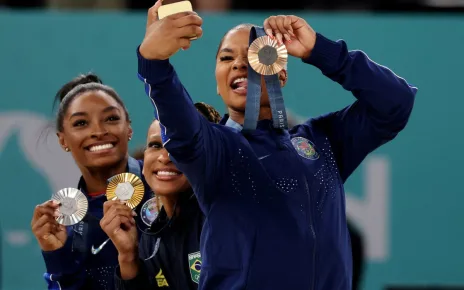 Jordan Chiles Olympic medal controversy: The latest on the fight to restore USA gymnast’s bronze