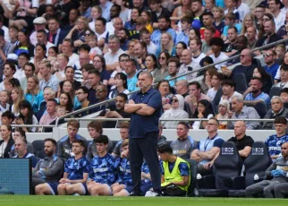 Ange Postecoglou reveals Dominic Solanke debut plan as Tottenham boss issues Bayern verdict