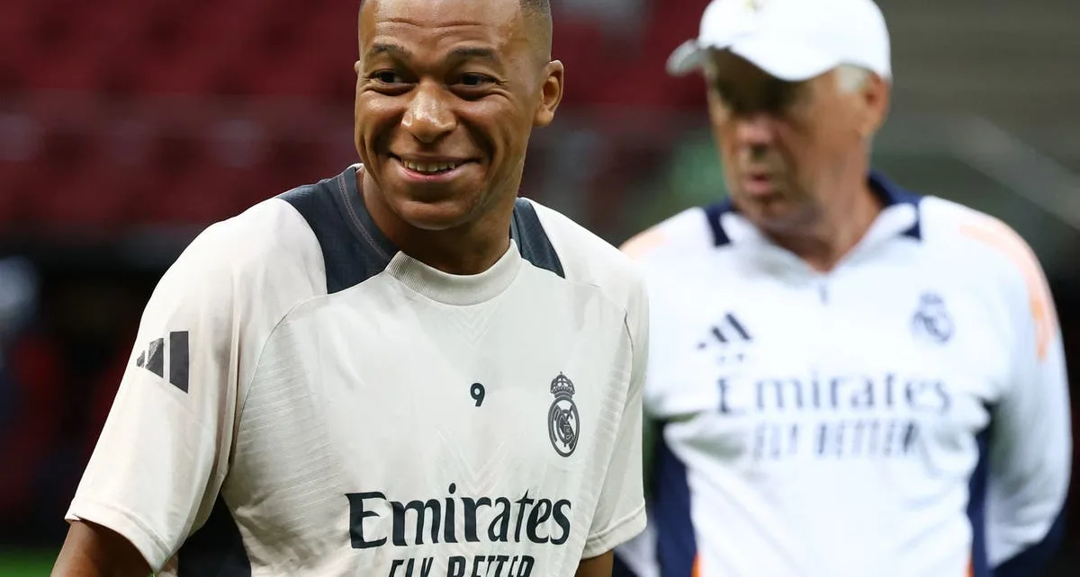 Real Madrid vs Atalanta lineups: Kylian Mbappe debut, predicted XIs, confirmed team news and injury latest