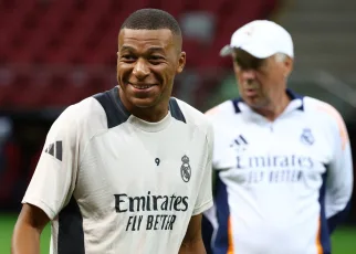 Real Madrid vs Atalanta lineups: Kylian Mbappe debut, predicted XIs, confirmed team news and injury latest