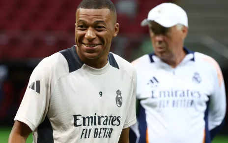 Real Madrid vs Atalanta lineups: Kylian Mbappe debut, predicted XIs, confirmed team news and injury latest