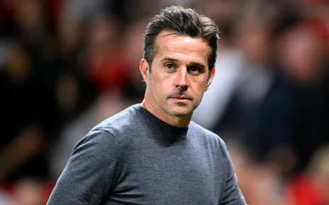 Marco Silva laments 'same story' as Fulham suffer late Manchester United defeat