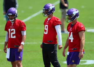 Vikings Reporter Predicts Week 1 Starter at QB