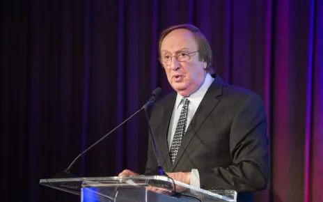 The Legend of Rangers’ Play-By-Play Announcer Sam Rosen: From the Booth to Our Hearts – The Hockey Writers – New York Rangers