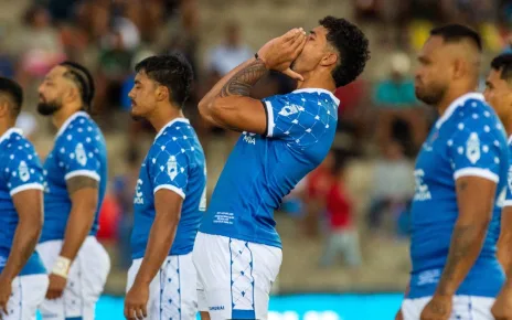 Samoa player ratings vs Tonga