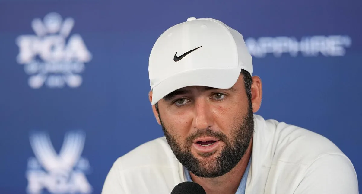 Charges against world’s top golfer Scottie Scheffler dropped after arrest outside PGA Championship