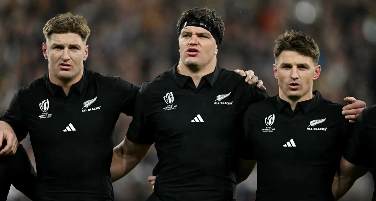 All Blacks captain Scott Barrett ruled out of Pumas Test