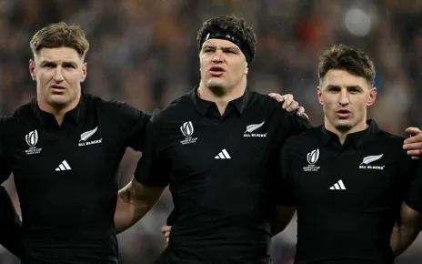 Razor’s tribute to rival Rassie as All Blacks boosted by Barrett return, Cane’s first start since RWC final