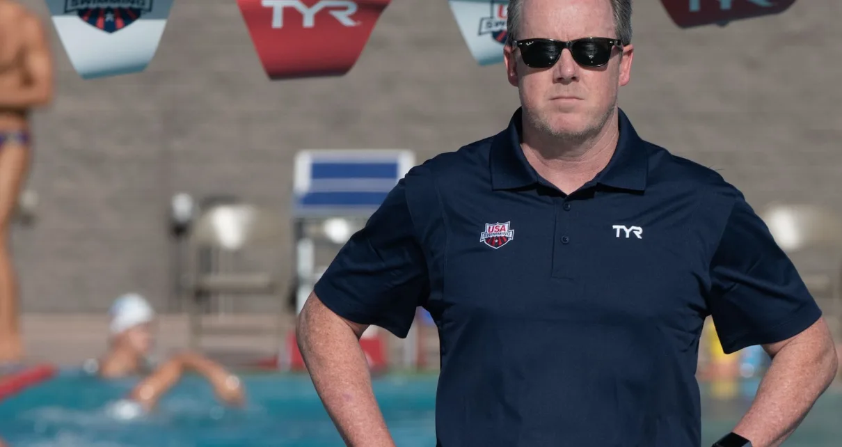 Tim Hinchey, Lindsay Mintenko Expected to Be Replaced by USA Swimming