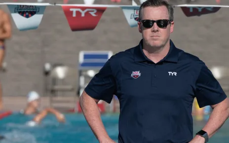 Tim Hinchey, Lindsay Mintenko Expected to Be Replaced by USA Swimming