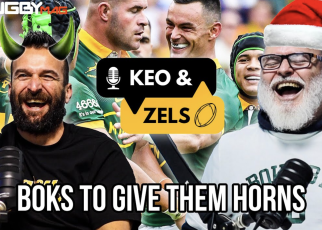 Keo & Zels: Boks to give them horns