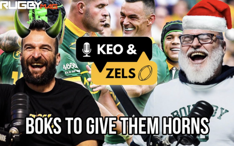 Keo & Zels: Boks to give them horns