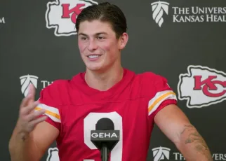 Kansas City Chiefs explain reason for releasing Louis Rees-Zammit