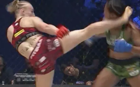 Highlights! Watch Brutal Head Kick Knockout From KSW 97