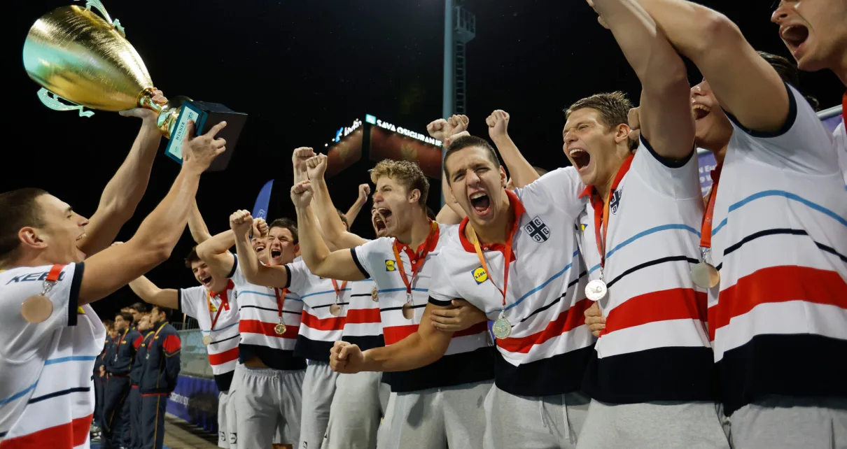 Serbia def. Croatia to Retain Title in Men’s Water Polo, US Wins Historic Bronze