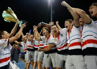 Serbia def. Croatia to Retain Title in Men’s Water Polo, US Wins Historic Bronze