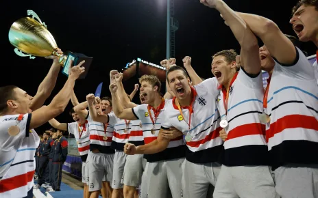 Serbia def. Croatia to Retain Title in Men’s Water Polo, US Wins Historic Bronze