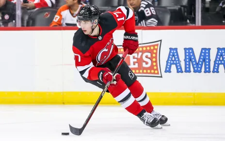 New Jersey Devils’ Simon Nemec & Tomas Tatar Participating in Olympic Qualifiers – The Hockey Writers –