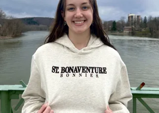 America East Champion Olivia Philbrick Transfers to St. Bonaventure for 2024-2025 Season