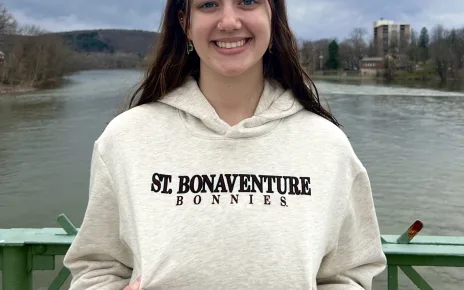 America East Champion Olivia Philbrick Transfers to St. Bonaventure for 2024-2025 Season