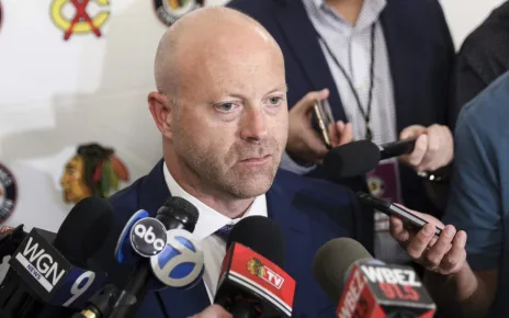 Oilers Follow Recent History by Giving Stan Bowman a Second Chance – The Hockey Writers – Edmonton Oilers