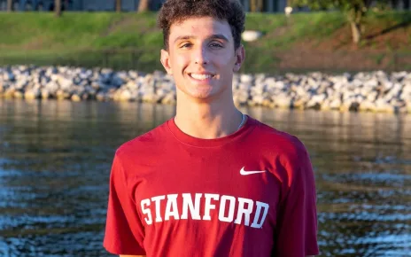 Bolles School’s Andy Kravchenko Announces Verbal Commitment to Stanford