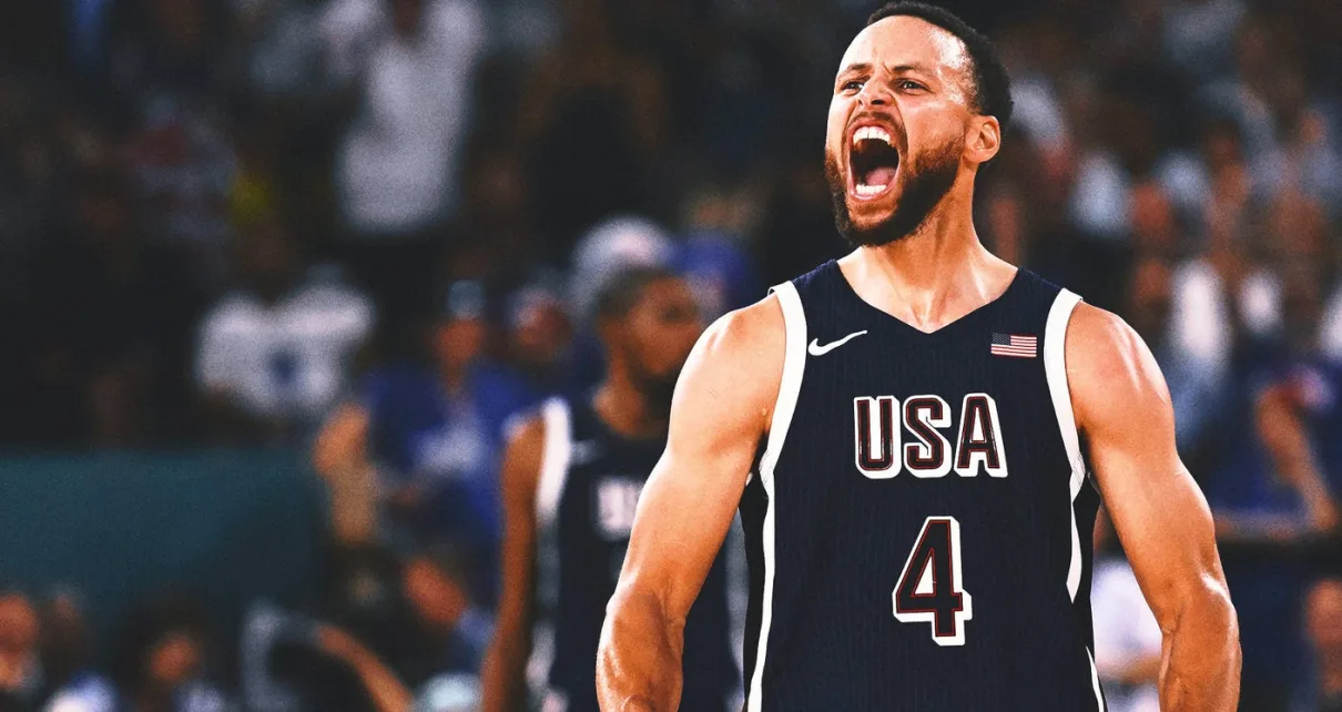 Steph Curry’s heroics lift USA to gold medal win over France