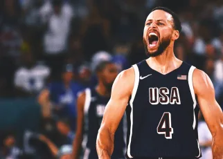 Steph Curry’s heroics lift USA to gold medal win over France