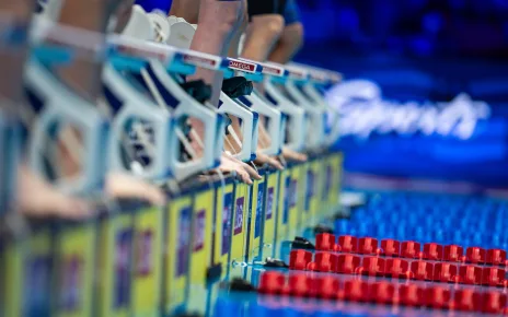 Swimming Disqualifications Down at Paris Olympics After a Rough Few Years