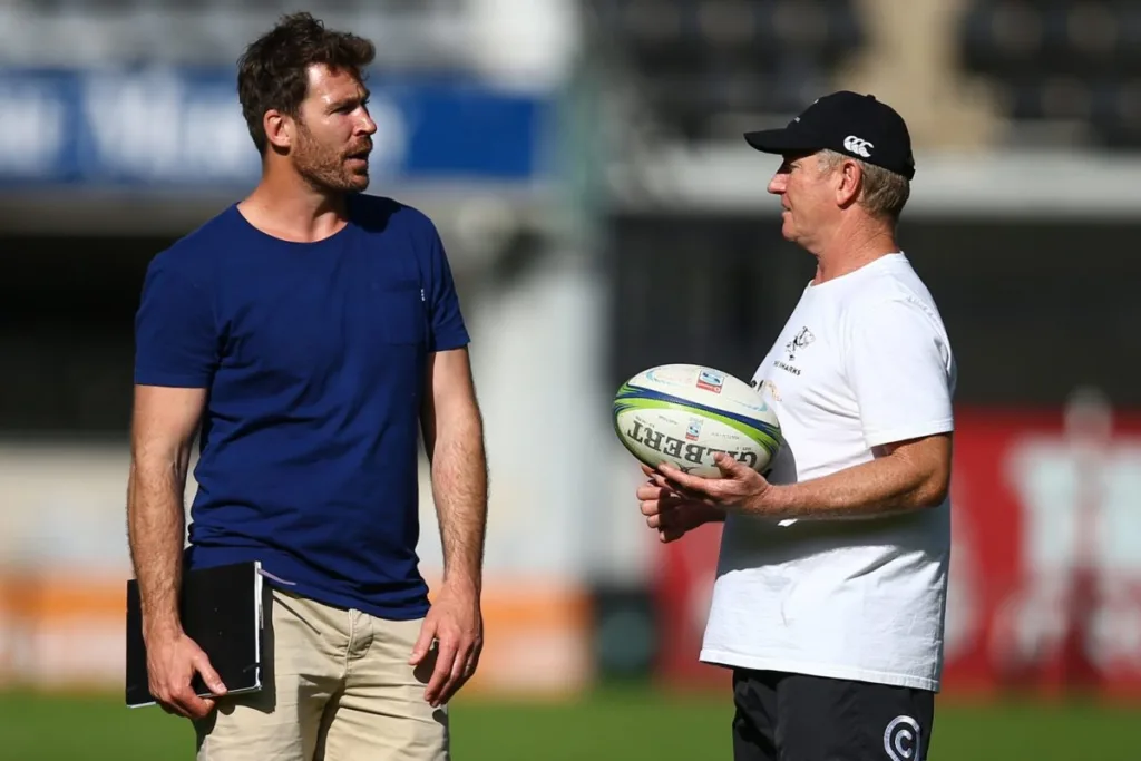 Former Bok gets French coaching gig