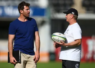 Former Bok gets French coaching gig