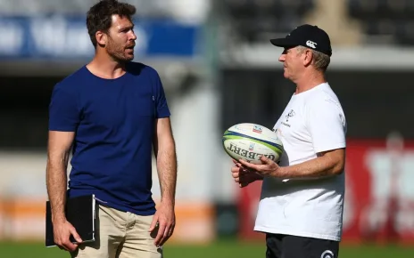 Former Bok gets French coaching gig