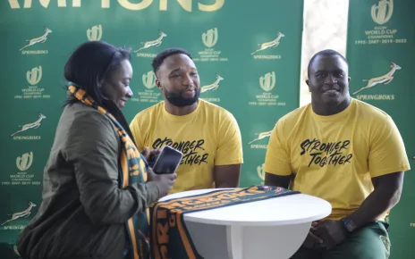 Sharks get Bok champ boost