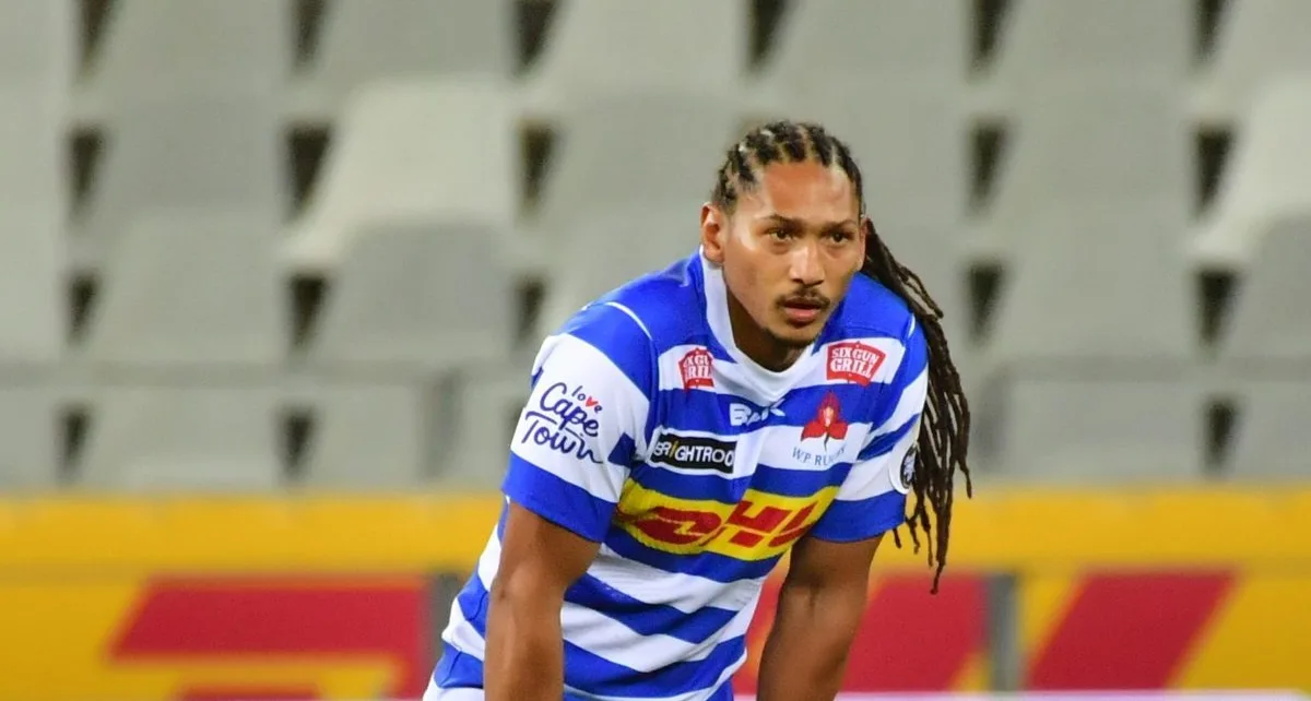 Geduld to start for WP