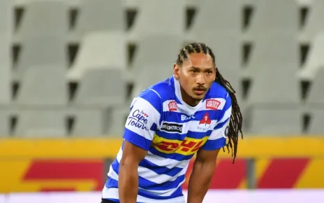 Geduld to start for WP