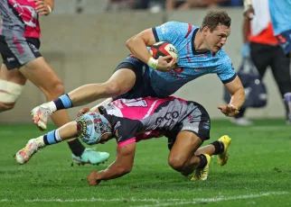 Bulls blitz Pumas in Mbombela