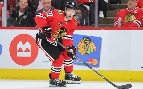 Blackhawks’ Taylor Hall Needs to Bounce Back in 2024-25 – The Hockey Writers – Chicago Blackhawks