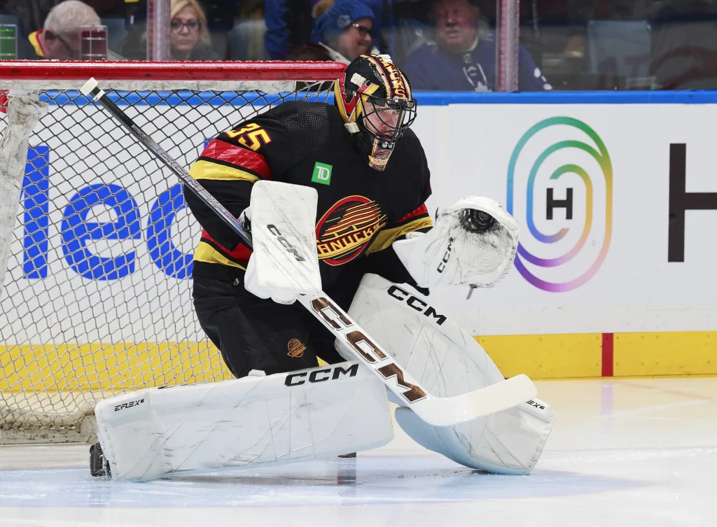 Canucks News & Rumors: Demko, Podkolzin, Clark & More – The Hockey Writers – Vancouver Canucks