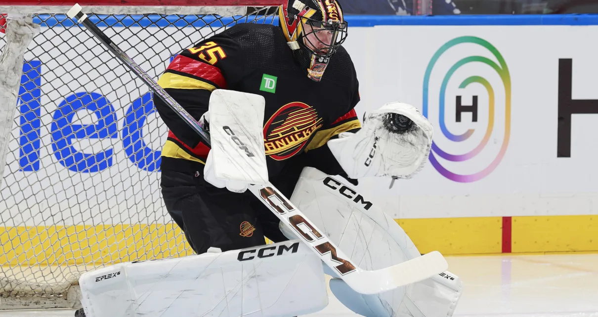 Canucks News & Rumors: Demko, Lankinen, Silovs & More – The Hockey Writers – Vancouver Canucks