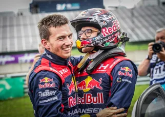 Timmy Hansen Takes First Victory Of 2024