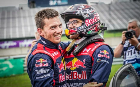 Timmy Hansen Takes First Victory Of 2024