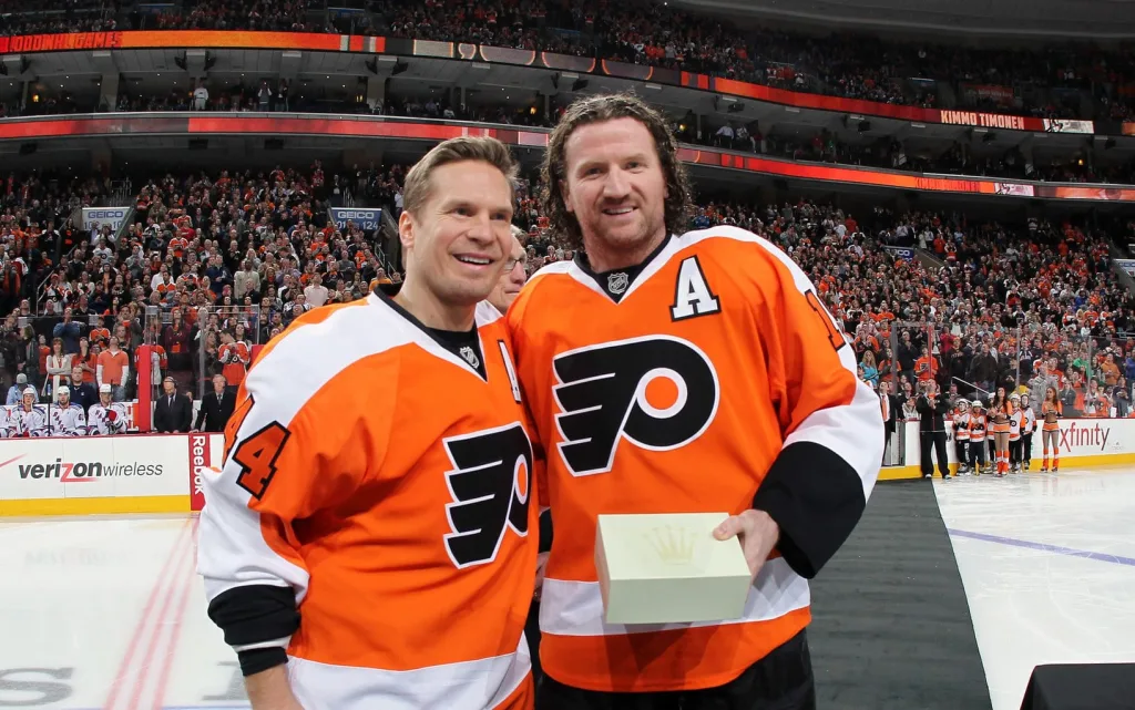 Philadelphia Flyers’ Kimmo Timonen Defied the Aging Curve – The Hockey Writers – Flyers History