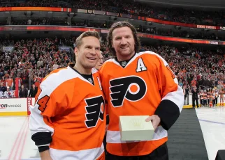 Philadelphia Flyers’ Kimmo Timonen Defied the Aging Curve – The Hockey Writers – Flyers History