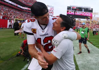 Rookie QB Talks To Tom Brady’s Trainer ‘Quite A Few Times’