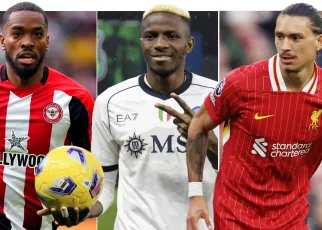 Transfer news LIVE! Chelsea launch Osimhen bid; Nunez to Arsenal; Liverpool want Chiesa; Man Utd signing today