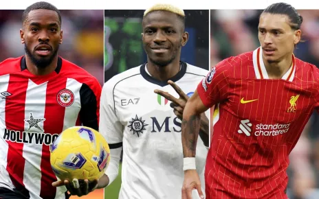 Transfer news LIVE! Chelsea launch Osimhen bid; Nunez to Arsenal; Liverpool want Chiesa; Man Utd signing today