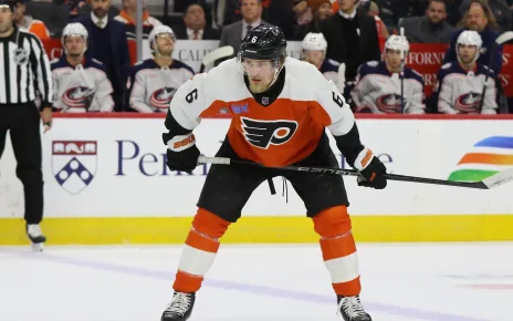 Philadelphia Flyers’ 2024-25 Point Projections: Over/Under – The Hockey Writers – Philadelphia Flyers