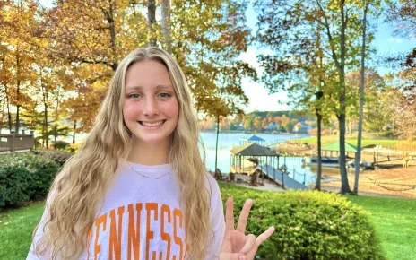 US Open Qualifier Alyssa Claborn Set to Compete for University of Tennessee Next Fall (2025)