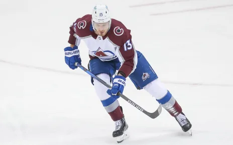 Valeri Nichushkin Must Return to Form for Colorado Avalanche to Achieve Cup Dreams – The Hockey Writers –