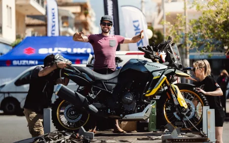 Vincent Biau opts for 2025 Africa Eco Race in lieu of Dakar